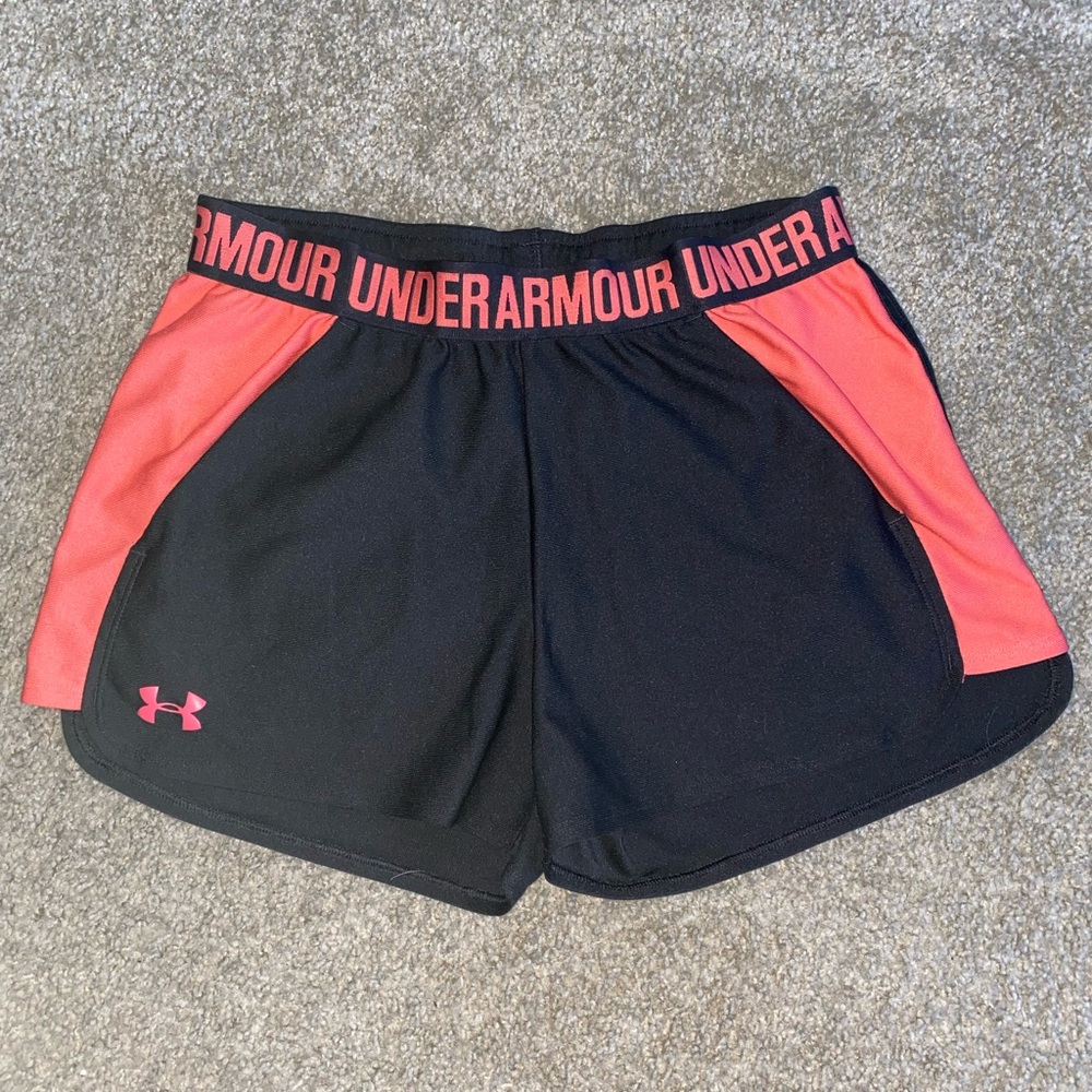 Under Armour shorts